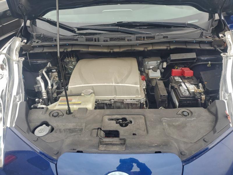 Photo 11 from auction – 2016 NISSAN LEAF SV with VIN 1N4BZ0CPXGC314275