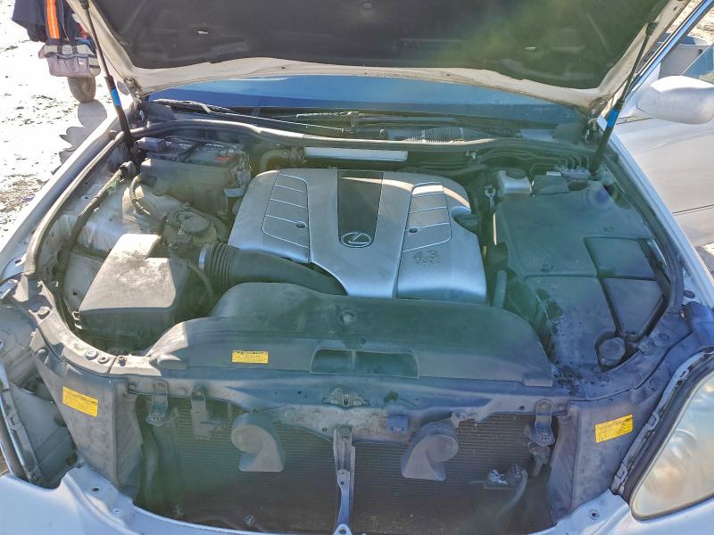 Photo 11 from auction – 2005 LEXUS LS 430 with VIN JTHBN36F850177621