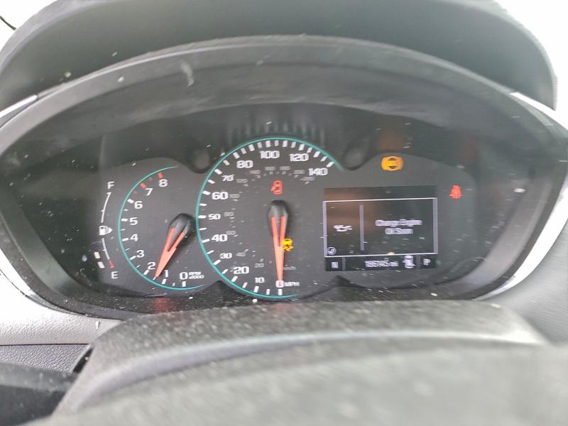 Photo 9 from auction – 2019 CHEVROLET TRAX LS with VIN 3GNCJKSB2KL351090
