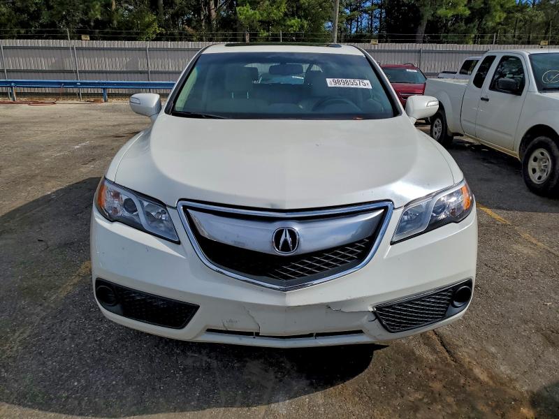 Photo 5 from auction – 2014 ACURA RDX with VIN 5J8TB3H34EL017009