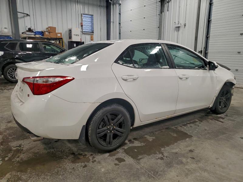Photo 3 from auction – 2014 TOYOTA COROLLA L with VIN 2T1BURHEXEC090188