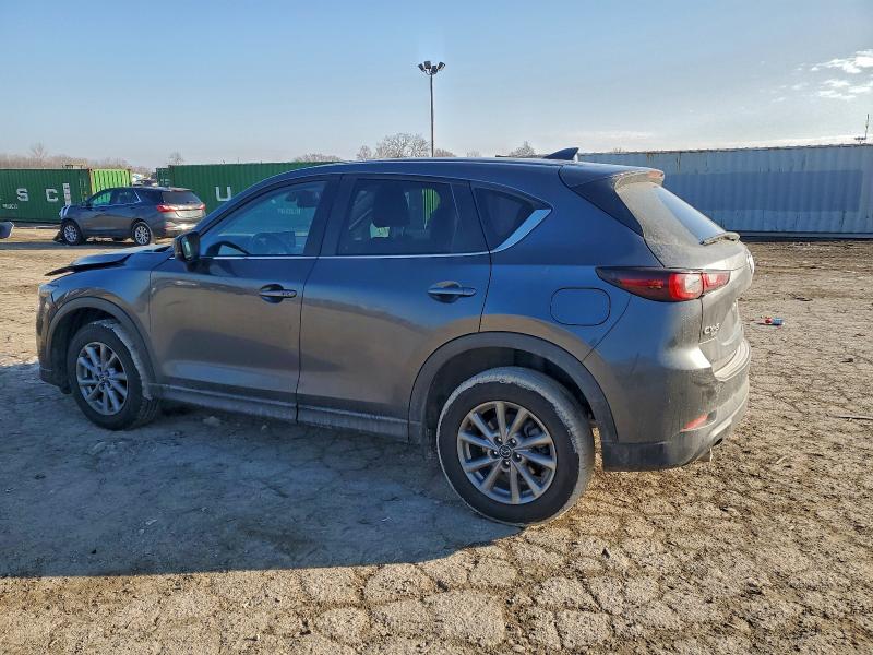 Photo 2 from auction – 2022 MAZDA CX-5 PREFE with VIN JM3KFBCM0N0551349