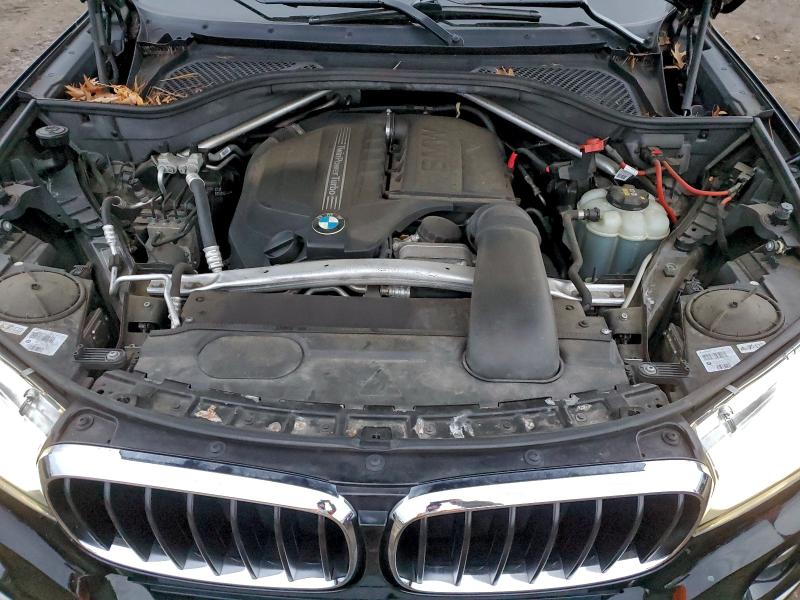 Photo 12 from auction – 2016 BMW X5 XDRIVE3 with VIN 5UXKR0C58G0U08342