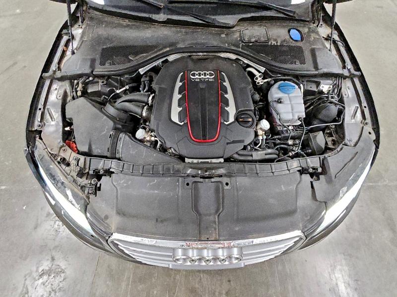 Photo 11 from auction – 2013 AUDI S7 PRESTIG with VIN WAU32AFC3DN030906