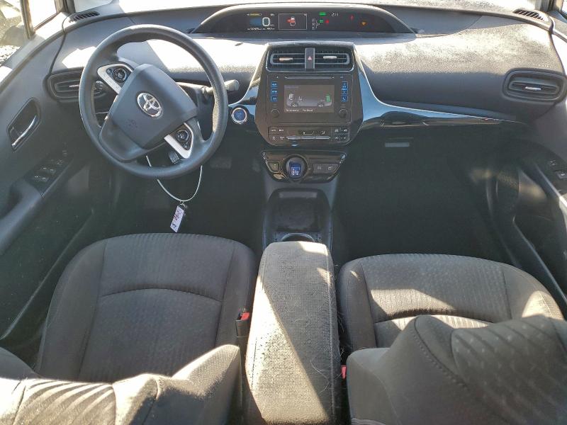 Photo 8 from auction – 2016 TOYOTA PRIUS with VIN JTDKBRFU9G3525164