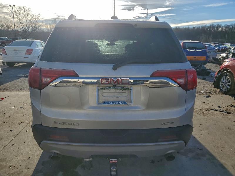 Photo 6 from auction – 2019 GMC ACADIA SLT with VIN 1GKKNULS9KZ264741