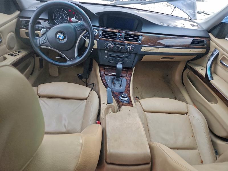 Photo 8 from auction – 2008 BMW 335 I with VIN WBAVB73518P101810