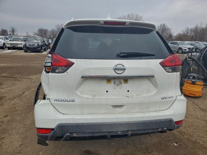 Photo 6 from auction – 2017 NISSAN ROGUE S with VIN KNMAT2MVXHP522568