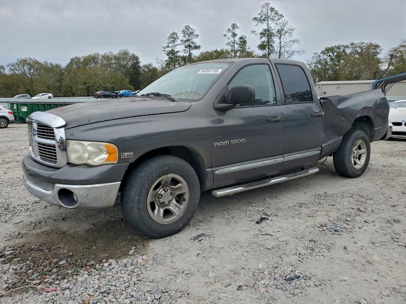 DODGE DR1500 2004 with VIN 1D7HA18D84S700653 - Photo from auction