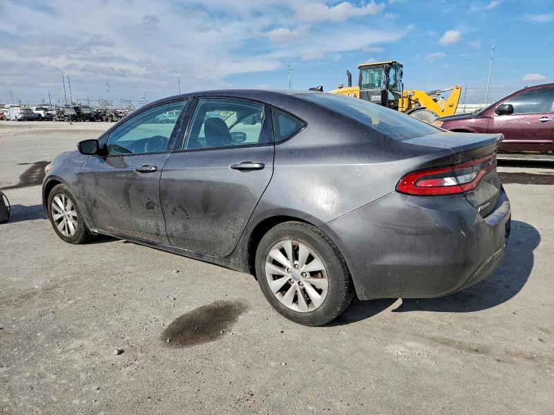 Photo 2 from auction – 2014 DODGE DART SXT with VIN 1C3CDFBB9ED907823