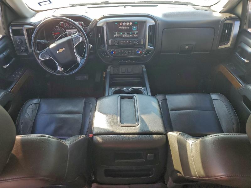 Photo 8 from auction – 2014 CHEVROLET SILVERADO with VIN 3GCUKSEC3EG214946