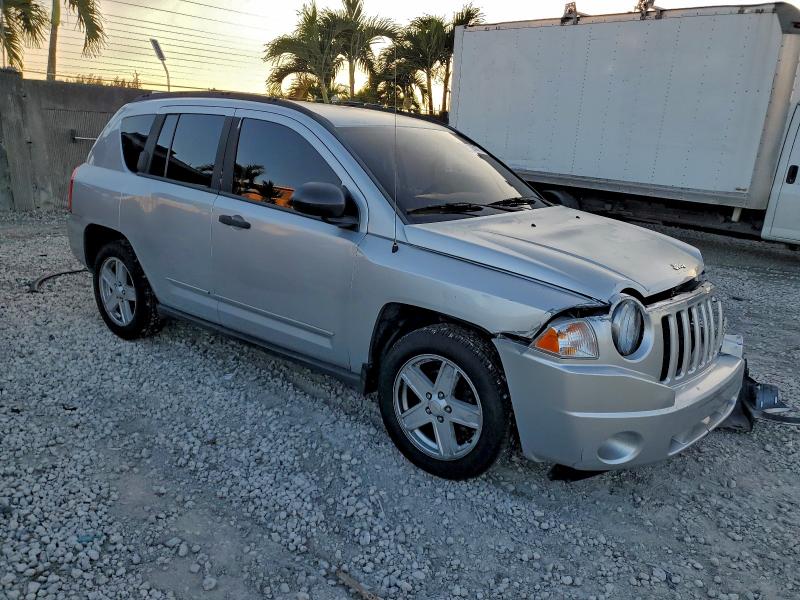 Photo 4 from auction – 2008 JEEP COMPASS SP with VIN 1J8FT47078D778694