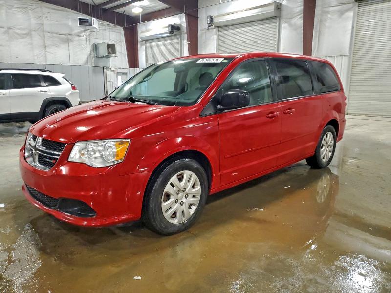 DODGE GRAND CARAVAN 2016 مع رقم تعريف المركبة 2C4RDGBG7GR143574 - صورة من المزاد