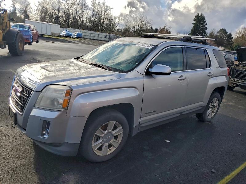 GMC TERRAIN SL 2010 with VIN 2CTALDEW4A6383017 - Photo from auction