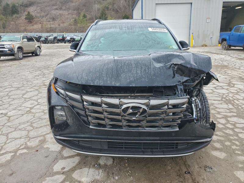 Photo 5 from auction – 2024 HYUNDAI TUCSON LIM with VIN 5NMJECDE4RH294772