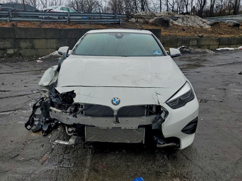 Photo 5 from auction – 2021 BMW 228XI with VIN WBA73AK05M7G55857