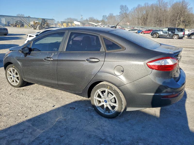 Photo 2 from auction – 2017 FORD FIESTA SE with VIN 3FADP4BJ9HM142534