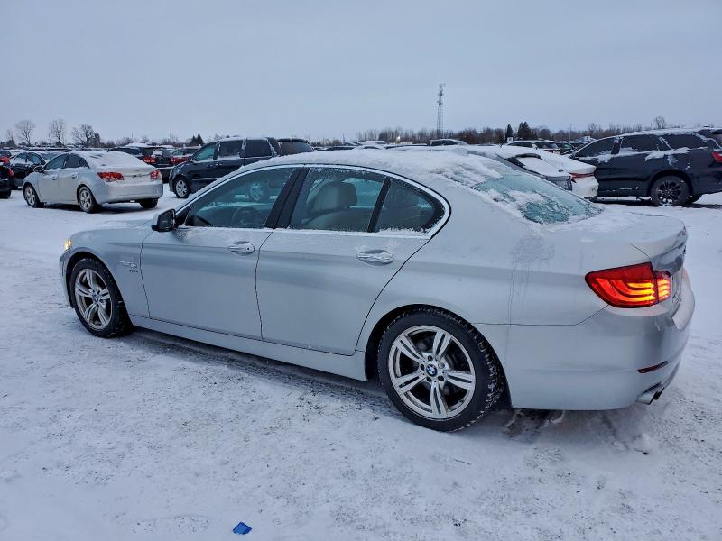 Zdjęcie 2 z aukcji – 2012 BMW 528 XI z VIN WBAXH5C54CDW10716