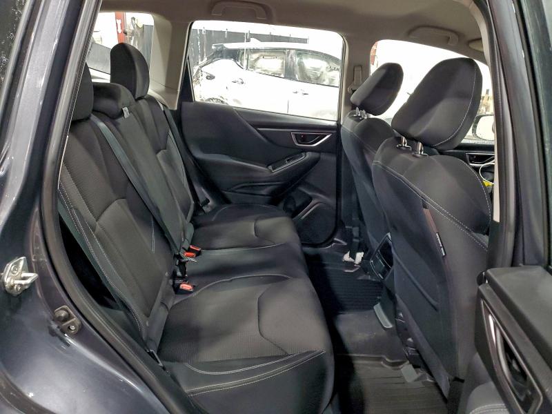 Photo 11 from auction – 2021 SUBARU FORESTER with VIN JF2SKADC4MH577376
