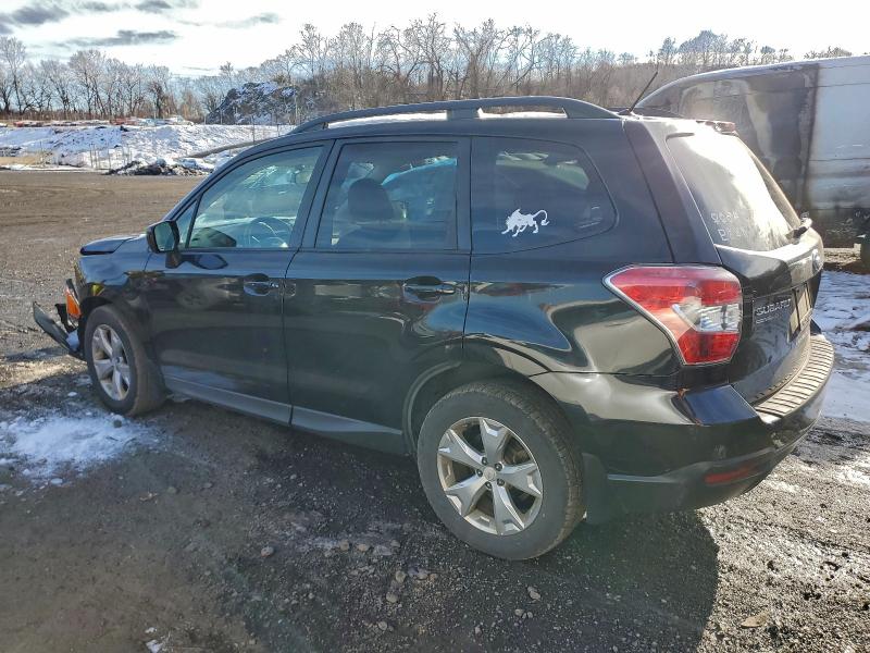 Photo 2 from auction – 2015 SUBARU FORESTER 2 with VIN JF2SJADC4FH440752