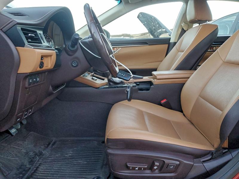 Photo 7 from auction – 2017 LEXUS ES 350 with VIN 58ABK1GG3HU064750