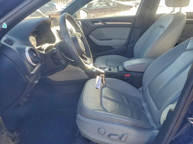 Zdjęcie 7 z aukcji – 2018 AUDI A3 PREMIUM z VIN WAUJ8GFF3J1094093