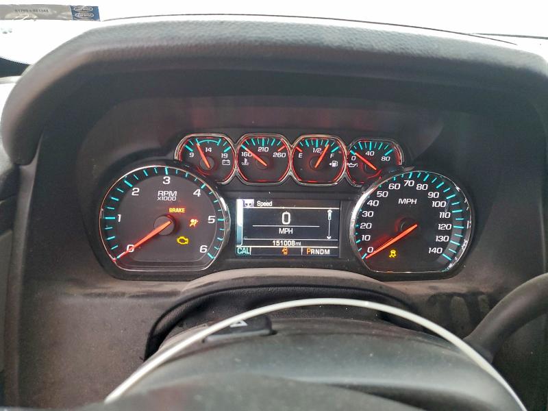 Zdjęcie 9 z aukcji – 2016 CHEVROLET SUBURBAN C z VIN 1GNSCHKC3GR319153