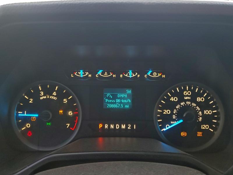 Photo 9 from auction – 2016 FORD F150 SUPER with VIN 1FTEW1CP3GKD63488