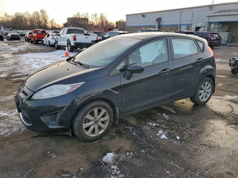FORD FIESTA SE 2011 z numerem VIN 3FADP4EJ6BM227513 - Zdjęcie z aukcji