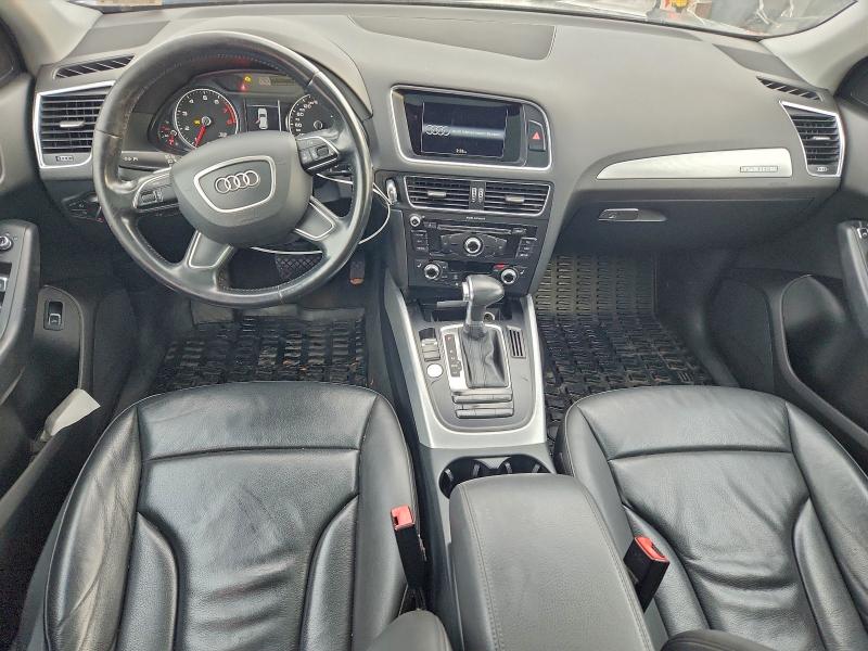 Photo 8 from auction – 2015 AUDI Q5 PREMIUM with VIN WA1LFCFP4FA035073