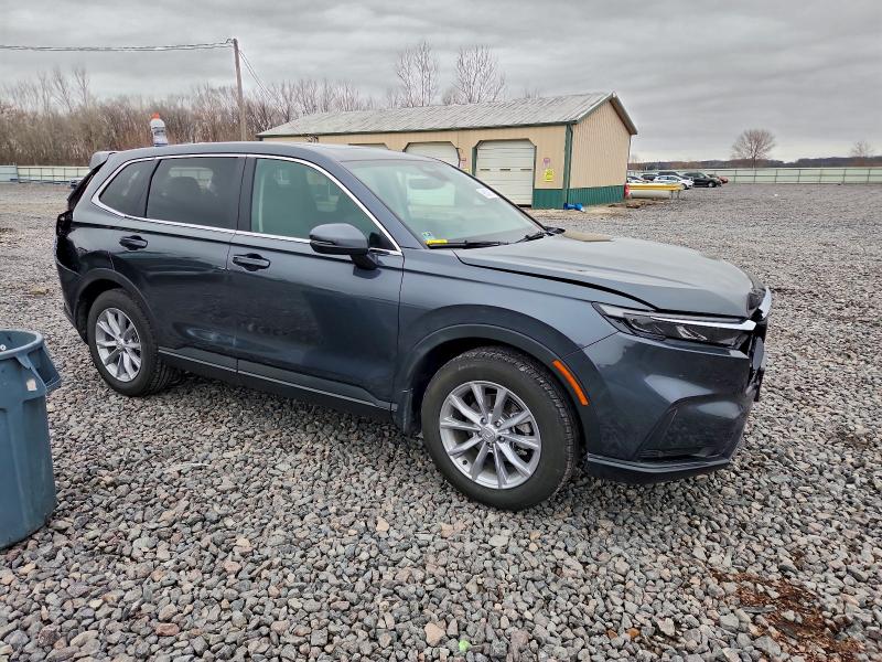 Photo 4 from auction – 2025 HONDA CR-V with VIN 7FARS4H7XSE018427
