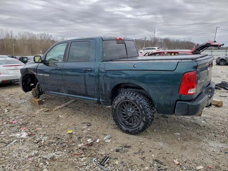 Photo 2 from auction – 2011 DODGE RAM 1500 with VIN 1D7RV1CT6BS559957