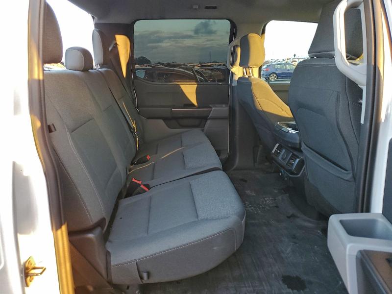Photo 10 from auction – 2025 FORD F150 with VIN 1FTFW1FD3SFA23197