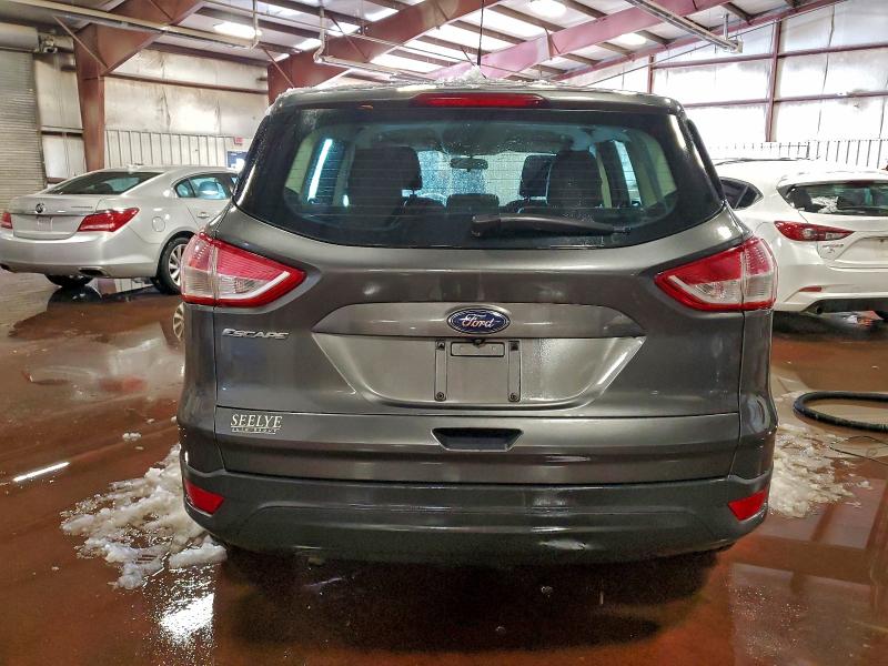 Photo 6 from auction – 2015 FORD ESCAPE S with VIN 1FMCU0F70FUA60833
