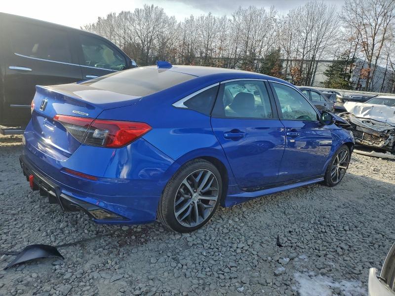 Foto 3 de la subasta – 2023 HONDA CIVIC con VIN 2HGFE1F97PH312475