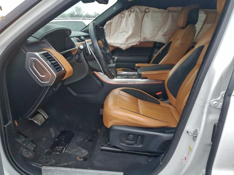 Photo 7 from auction – 2018 LAND ROVER RANGE ROVE with VIN SALWR2RE4JA184079