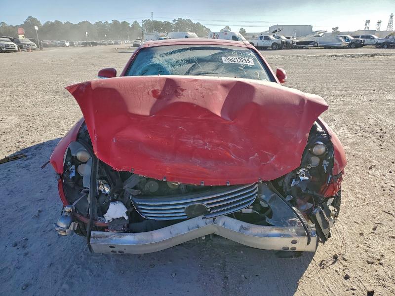 Photo 5 from auction – 2002 LEXUS SC 430 with VIN JTHFN48Y620020719