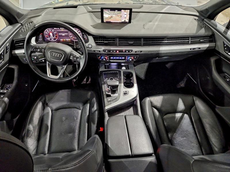 Photo 8 from auction – 2018 AUDI Q7 TECHNIK with VIN WA1WAAF74JD053130