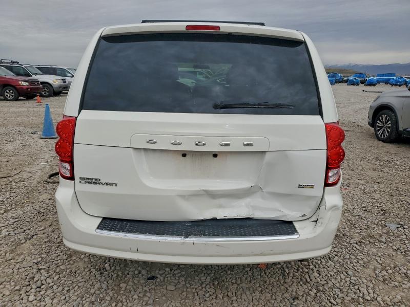 Photo 6 from auction – 2012 DODGE GRAND CARA with VIN 2C4RDGCG0CR329742