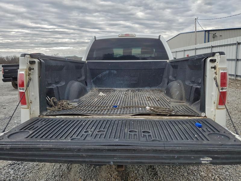 Photo 10 from auction – 2012 FORD F150 with VIN 1FTMF1CM8CFB32106