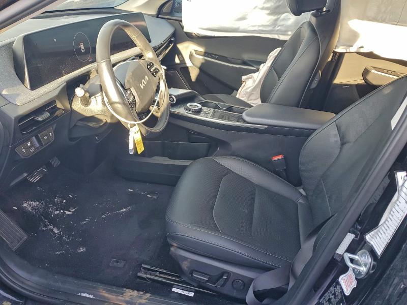 Photo 7 from auction – 2023 KIA EV6 LIGHT with VIN KNDC34LAXP5128727