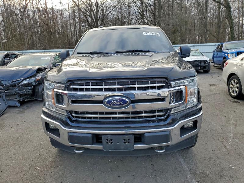 Photo 5 from auction – 2018 FORD F150 SUPER with VIN 1FTEW1EG4JFA85732