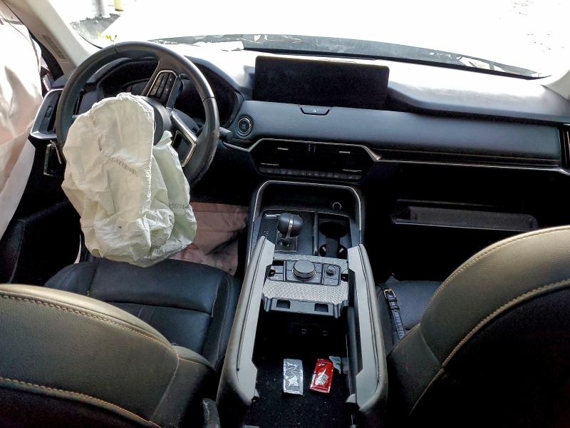 Photo 8 from auction – 2025 MAZDA CX-90 PREM with VIN JM3KKCHD4S1222895