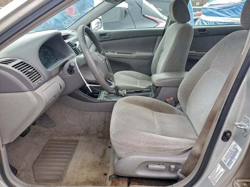 Photo 7 from auction – 2003 TOYOTA CAMRY LE with VIN 4T1BE32K43U226822