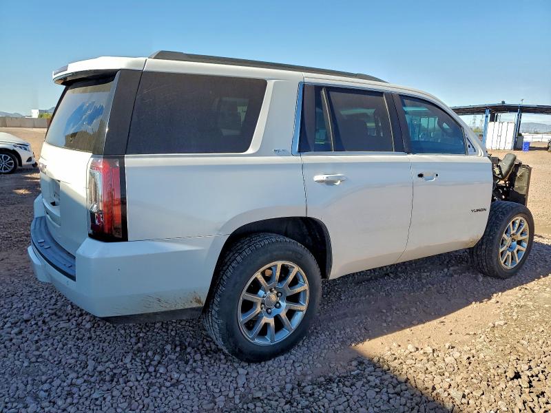 Photo 3 from auction – 2016 GMC YUKON SLT with VIN 1GKS2BKC2GR335342