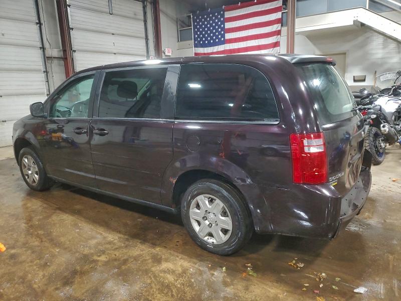Photo 2 from auction – 2010 DODGE GRAND CARA with VIN 2D4RN4DE0AR411544