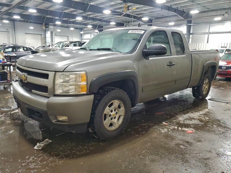 صورة رقم 1 من المزاد - 2008 CHEVROLET 1500 مع VIN 2GCEK19J881108366