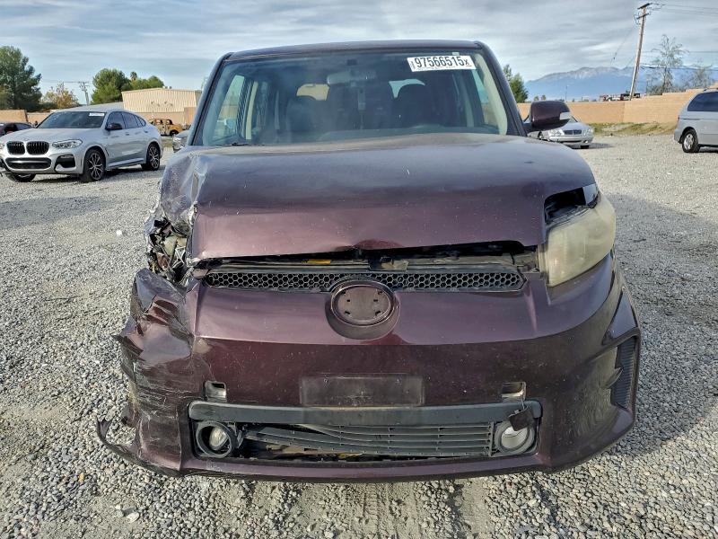 Photo 5 from auction – 2012 TOYOTA SCION XB with VIN JTLZE4FE1CJ022627