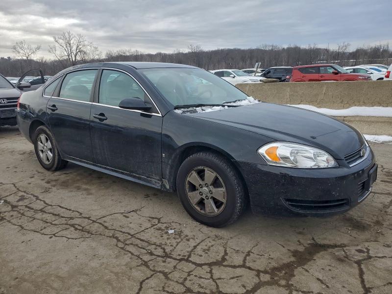 Photo 4 from auction – 2009 CHEVROLET IMPALA with VIN 2G1WT57N691195550