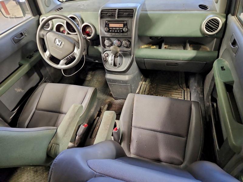 Photo 8 from auction – 2004 HONDA ELEMENT EX with VIN 5J6YH28504L032646
